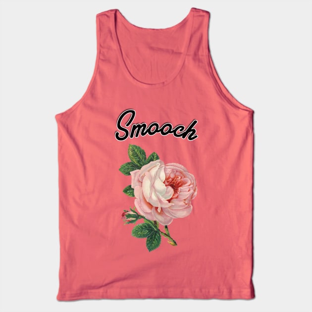 Smooch Tank Top by LanaBanana